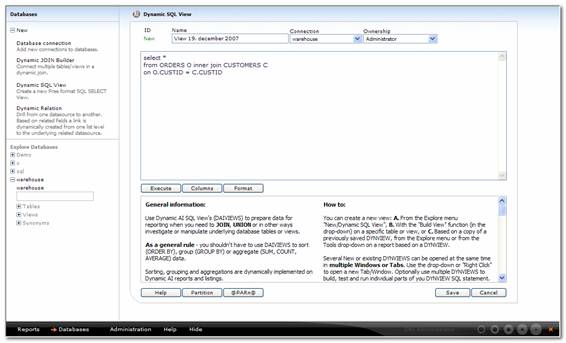 new-dynamic-sql-views